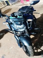 Yamaha FZS FI V3